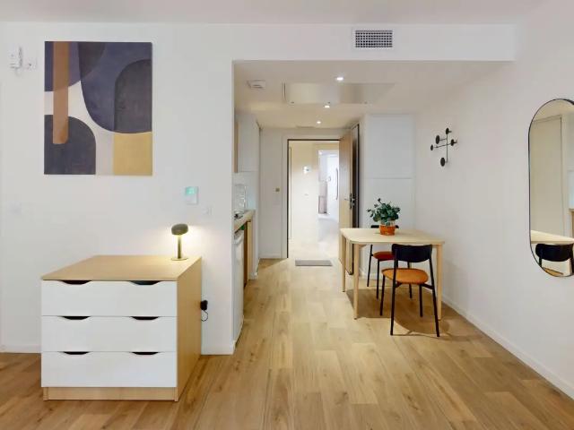 Location Appartement Avenue des Grésillons, Gennevilliers
