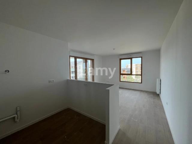 Location Appartement Avenue des Hauts de Saint Aubin, Angers