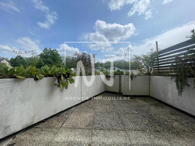 Location Appartement Avenue des Hauts de Saint Aubin, Angers