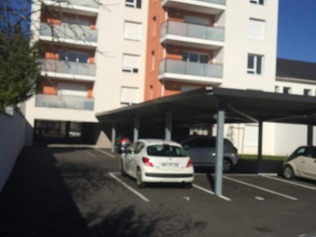 Location Appartement Avenue des Hespérides, Nantes