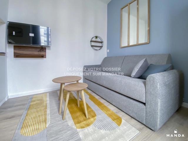 Location Appartement Avenue des Jockeys, Garches