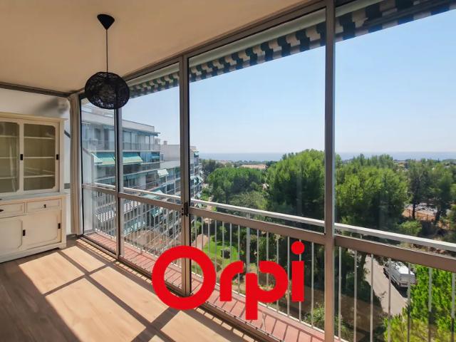 Location Appartement Avenue des Lavandes, Bandol