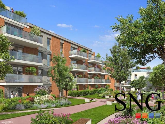 Location Appartement Avenue des Pyrénées, L'Union