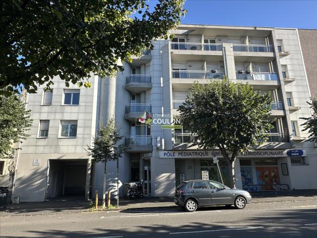 Location Appartement Avenue des Paulines, Clermont Ferrand