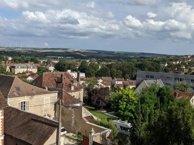 Location Appartement Avenue des Plaines de l'Yonne, Auxerre