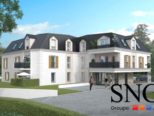 Location Appartement Avenue des Sciences, Chelles