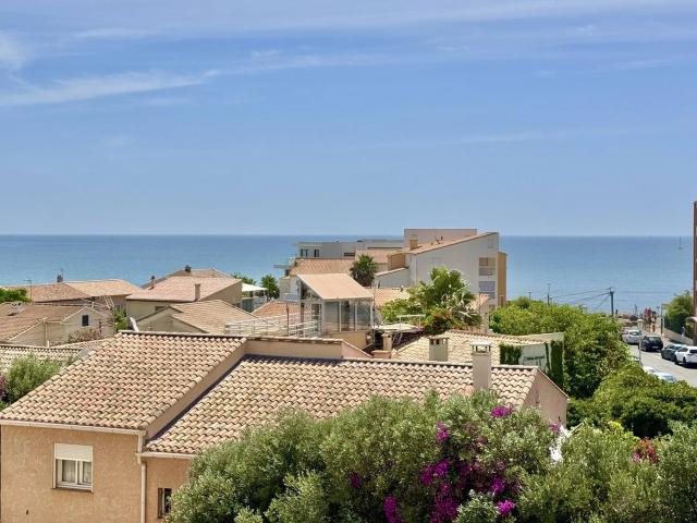 Location Appartement Allée des Acadiens, Agde