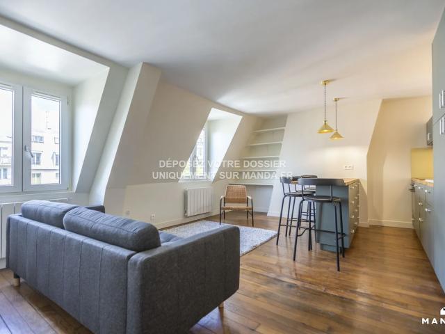 Location Appartement Avenue des Ternes, Paris