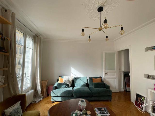 Location Appartement Avenue des Ternes, Paris