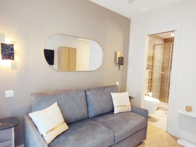Location Appartement Avenue des Tilleuls, Paris