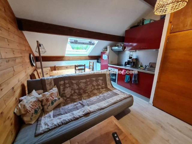 Location Appartement Avenue des Trois Frères Arnaud, Barcelonnette
