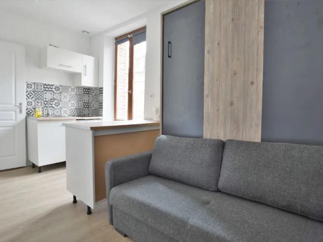 Location Appartement Avenue des Volontaires du Bataillon FFI, Abbeville