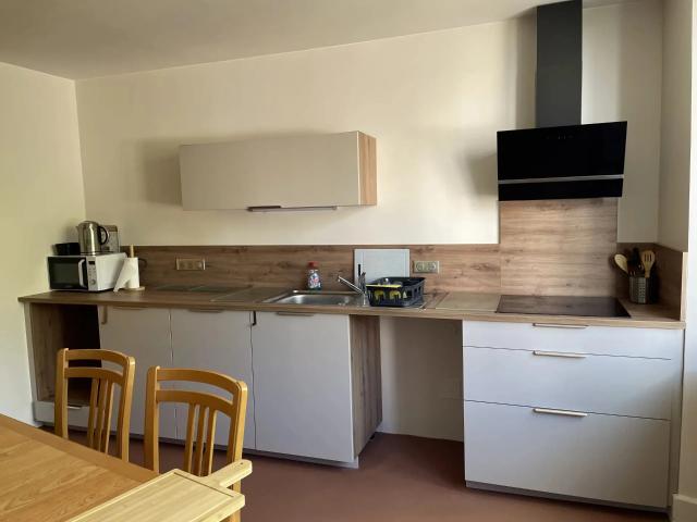 Location Appartement Avenue des Vosges, Remomeix