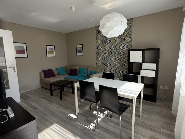 Location Appartement Avenue des Vosges, Strasbourg