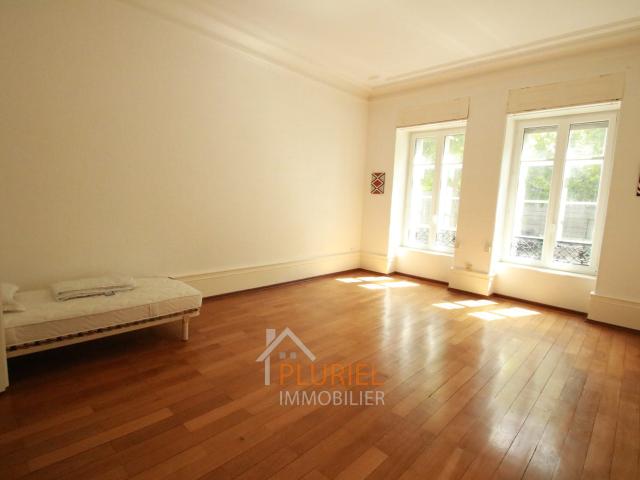 Location Appartement Avenue des Vosges, Strasbourg