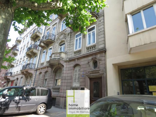 Location Appartement Avenue des Vosges, Strasbourg