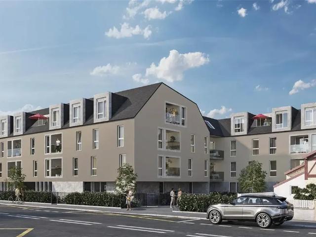Location Appartement Avenue d'Harcourt, Caen