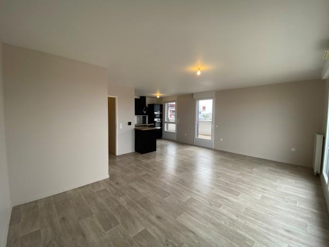 Location Appartement Avenue d'Harcourt, Caen