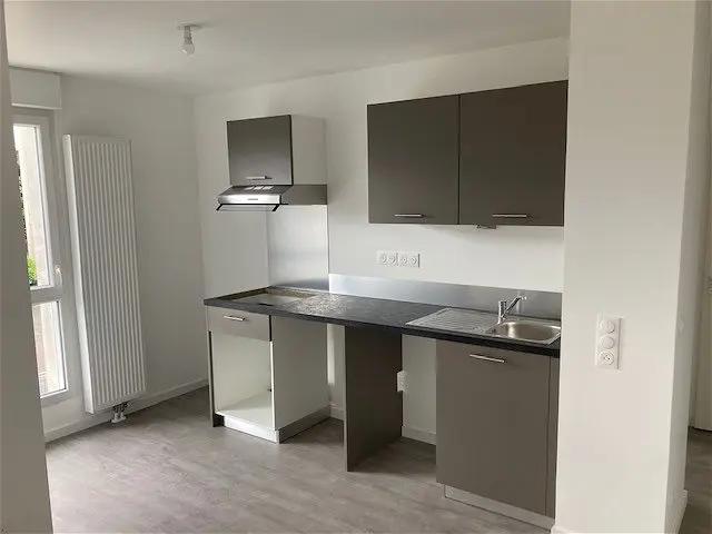 Location Appartement Avenue d'Harcourt, Caen