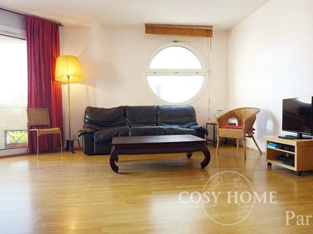 Location Appartement Avenue d'Italie, Paris