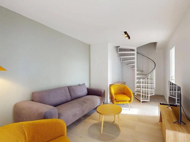 Location Appartement Avenue d'Ivry, Paris