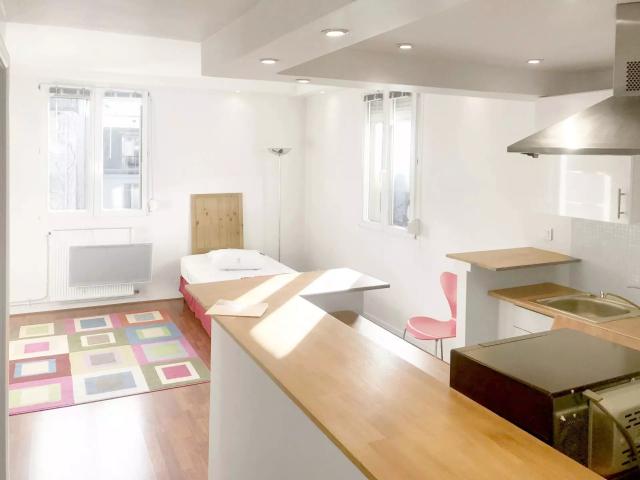 Location Appartement Avenue d'Iéna, Paris