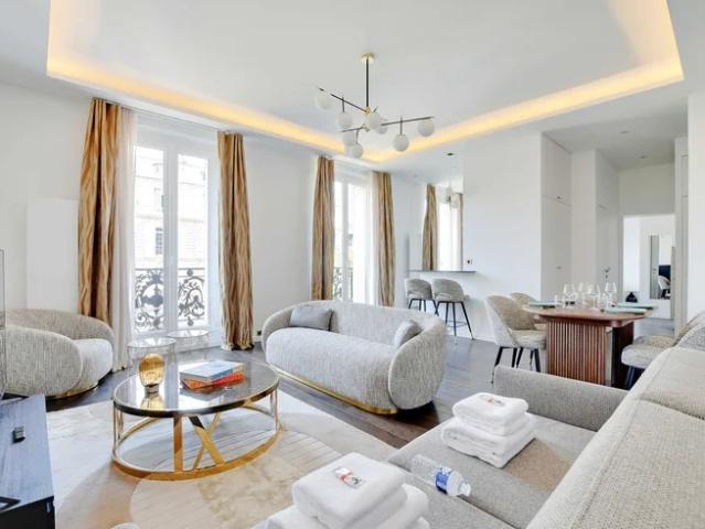 Location Appartement Avenue d'Iéna, Paris