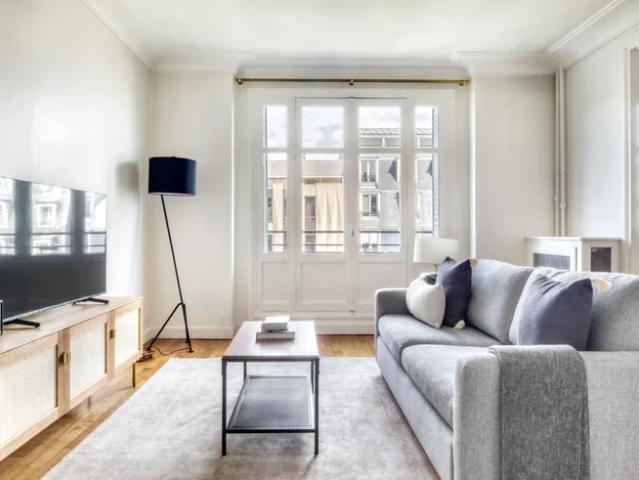 Location Appartement Avenue d'Iéna, Paris