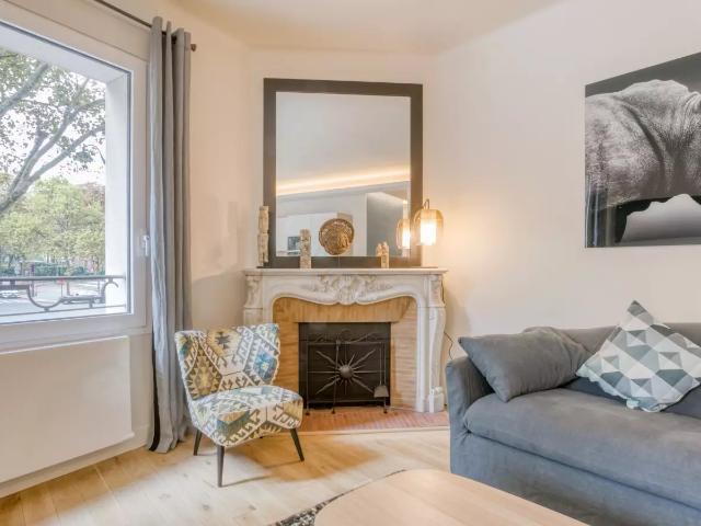 Location Appartement Avenue d'Iéna, Paris