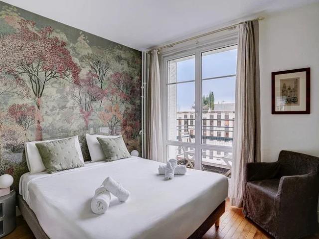Location Appartement Avenue d'Iéna, Paris