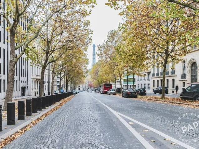 Location Appartement Avenue d'Iéna, Paris