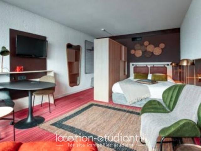 Location Appartement Avenue d'Innsbruck, Grenoble