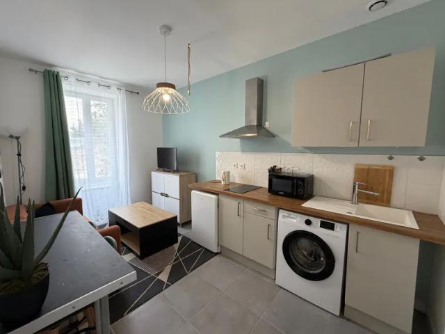 Location Appartement Avenue du 14 Juillet, Vierzon
