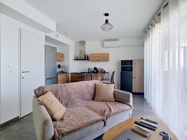 Location Appartement Avenue du 4 Septembre, Châteauneuf les Martigues