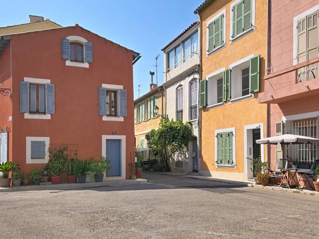 Location Appartement Avenue du 4 Septembre, Châteauneuf les Martigues