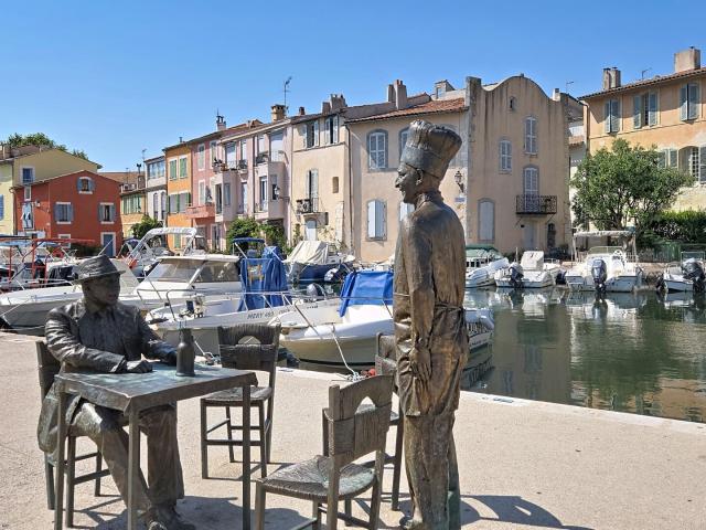 Location Appartement Avenue du 4 Septembre, Châteauneuf les Martigues