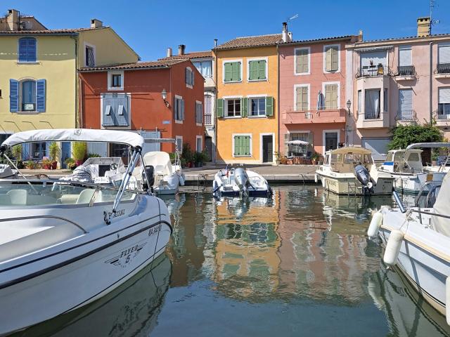 Location Appartement Avenue du 4 Septembre, Châteauneuf les Martigues