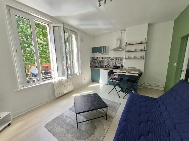 Location Appartement Avenue du 4 Septembre, Lens