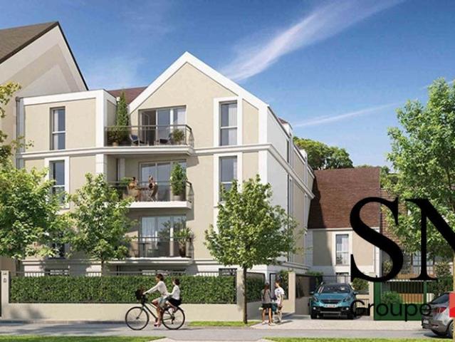 Location Appartement Avenue du Colonel Fabien, Dammarie les Lys
