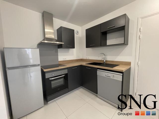 Location Appartement Avenue du Colonel Fabien, Dammarie les Lys