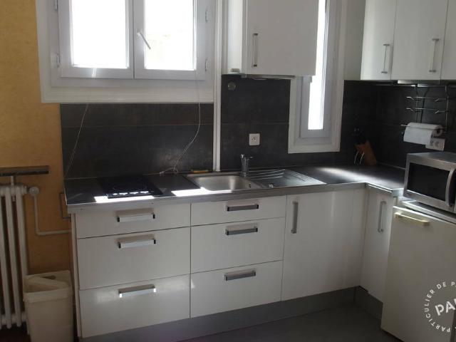 Location Appartement Avenue du Colonel Henri Rol Tanguy, Paris