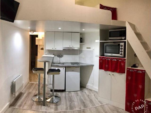 Location Appartement Avenue du Colonel Henri Rol Tanguy, Paris