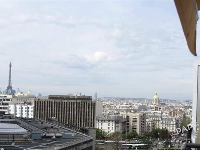 Location Appartement Avenue du Colonel Henri Rol Tanguy, Paris