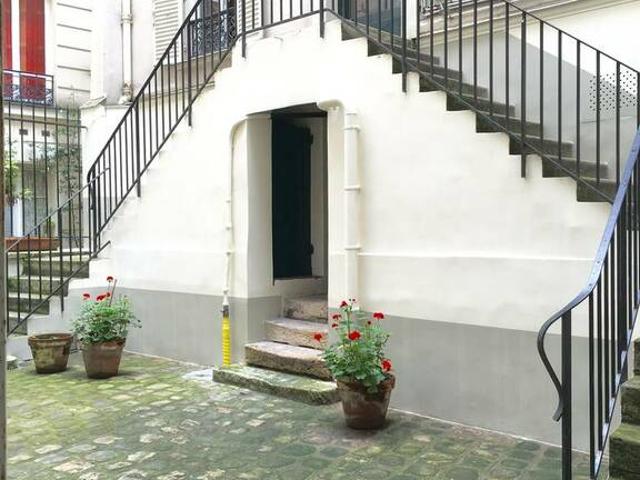 Location Appartement Avenue du Colonel Henri Rol Tanguy, Paris