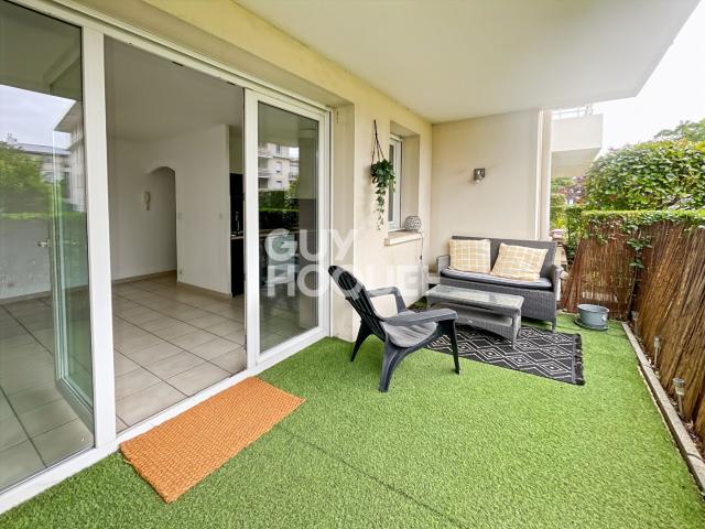 Location Appartement Avenue du Canada, Caen