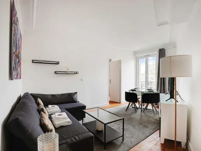 Location Appartement Avenue du Capitaine Glarner, Saint Ouen sur Seine