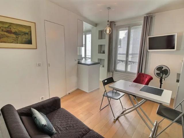 Location Appartement Avenue du Château, Vincennes