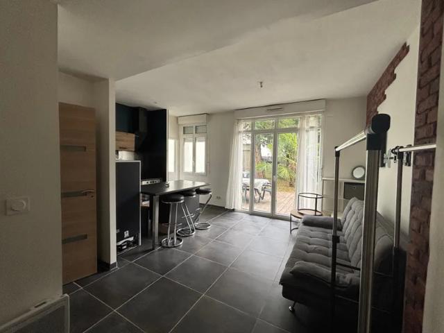 Location Appartement Avenue du Château d'Este, Pau