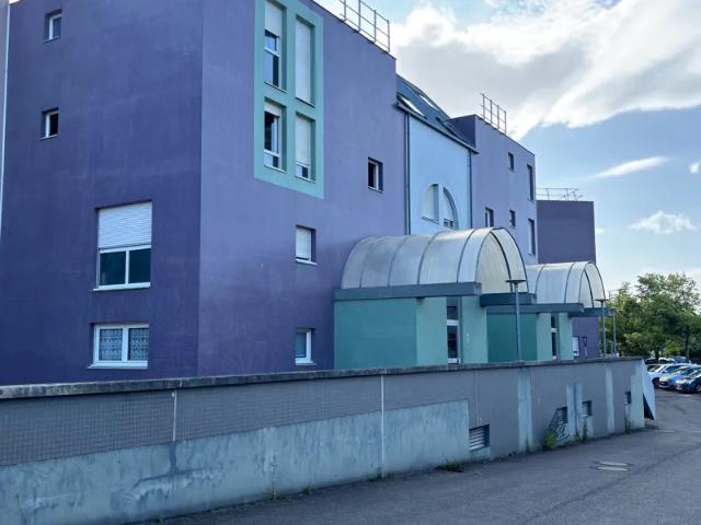 Location Appartement Avenue du Cromois, Quetigny