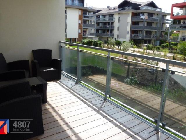 Location Appartement Avenue du Bas Chablais, Douvaine